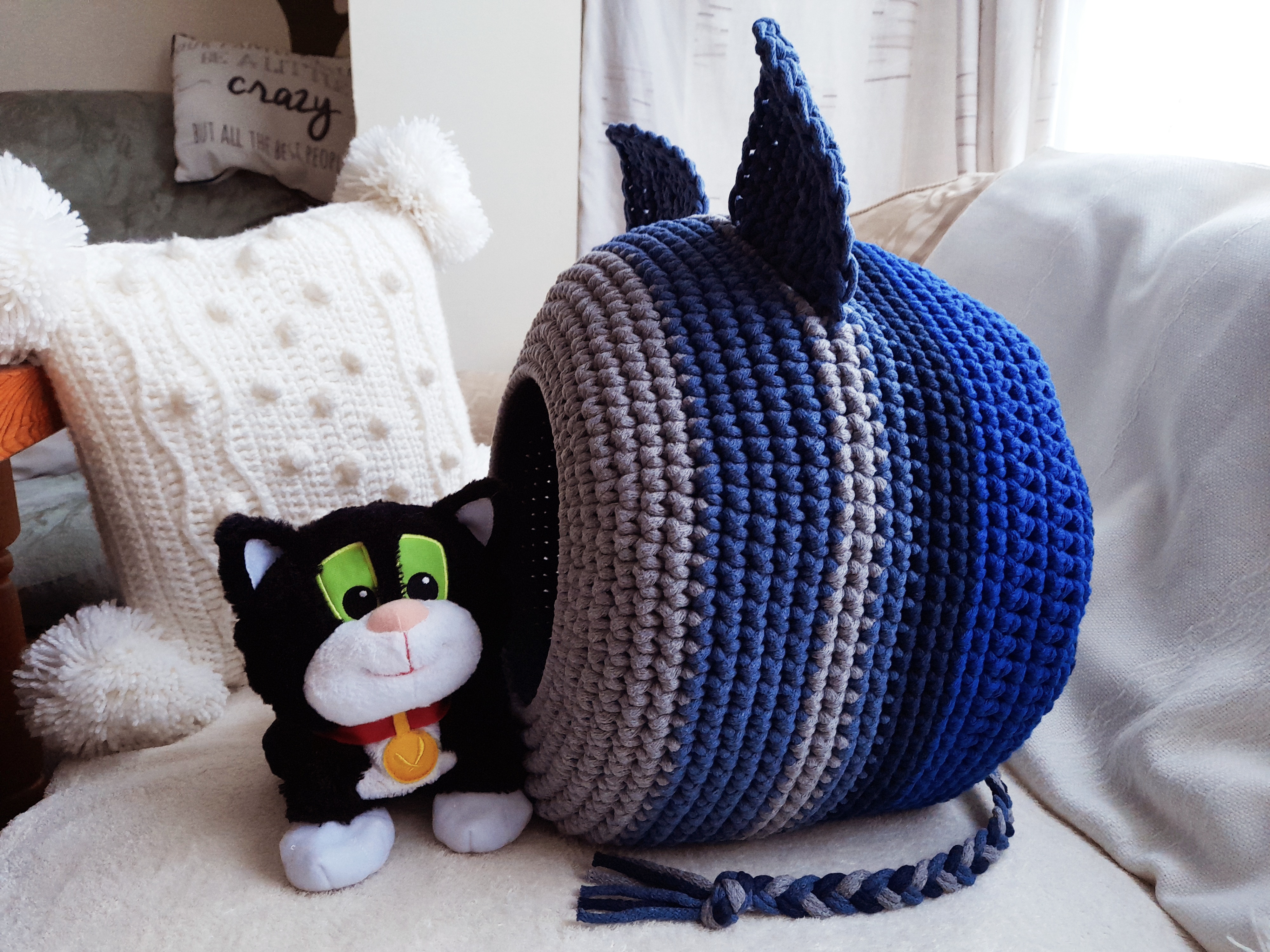 Cat houses