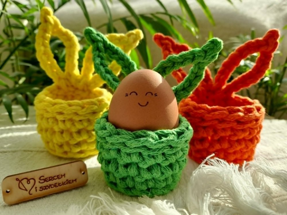 88 easter easterdecor basket minibasket eggbasket oneeggbasket