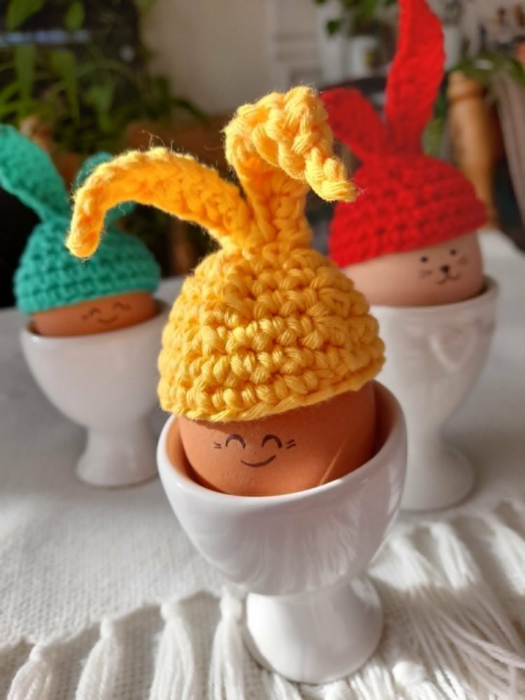 89 easter easterdecor hat egghat bunnyhat